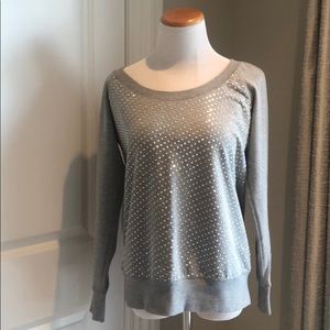 Boston Proper Beautiful Sweatshirt